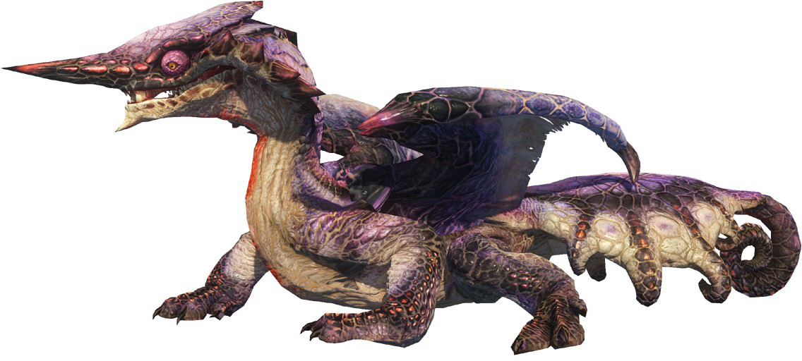 Monster Hunter List Of Elder Dragons