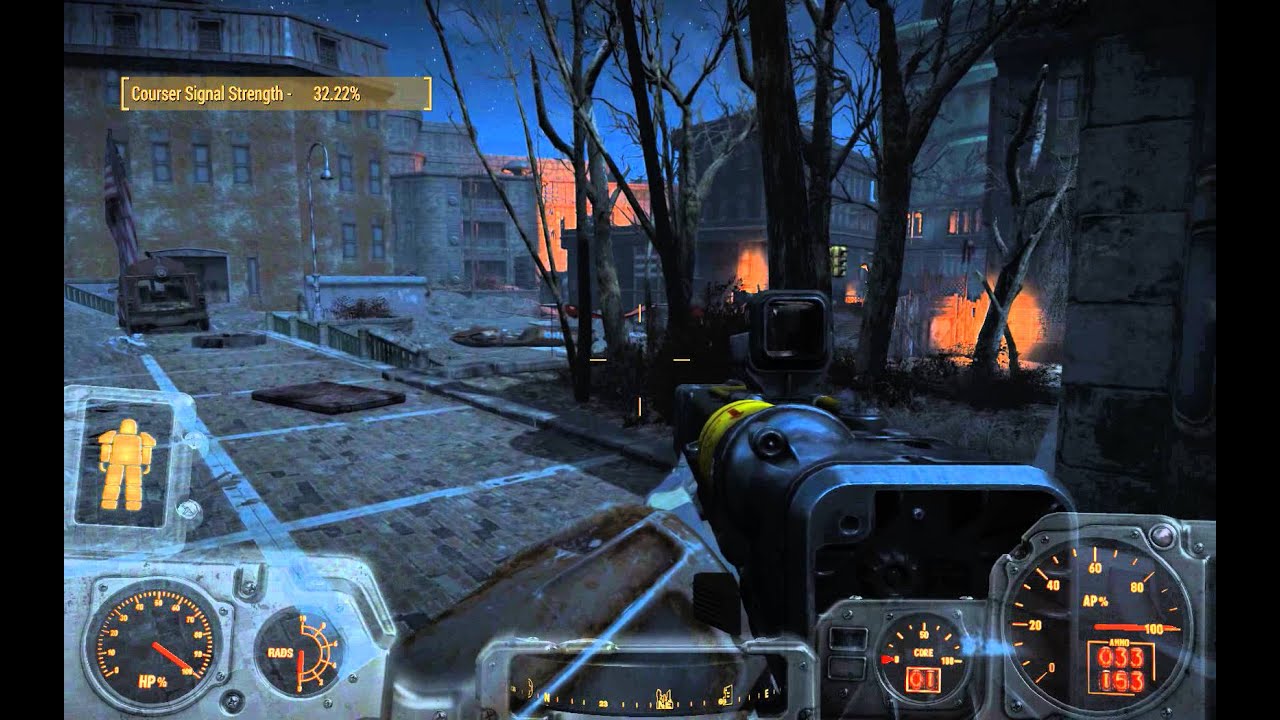 Fallout 4 Keeps Crashing To Desktop