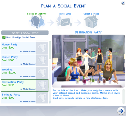 Awesome mod sims 4