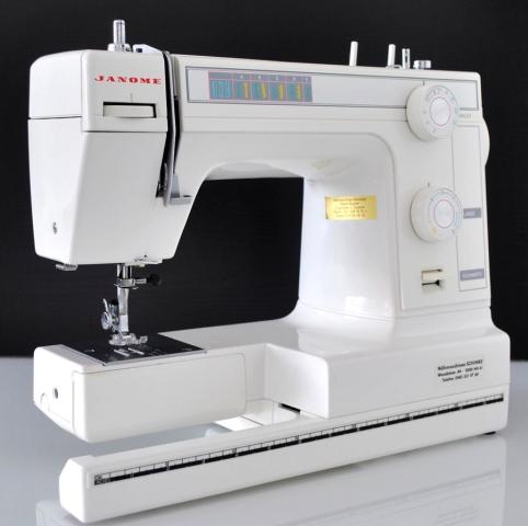 Adler 200 sewing machine manual in english version