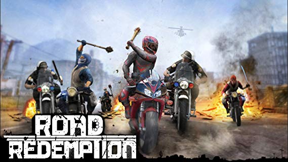 Road redemption download for pc
